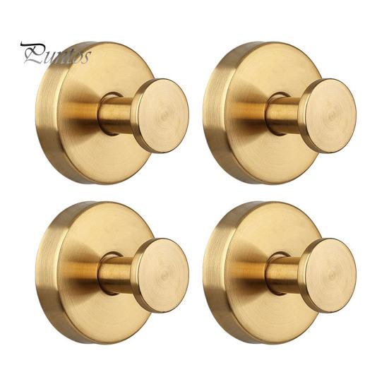 4 шт. крючков для хранения, присоски, вешалки для венков, прочные, несущие нагрузку, устойчивые к ржавчине, простые в установке крючки для венков на стеклянную дверь