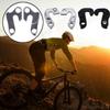 1-16 Номер Универсальный MTB Шоссейный Велосипед Велосипед Сплав Задний Переключатель Навес Гонки Велоспорт Горный Рама Передача Хвост Крючок Запчасти