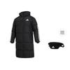 adidas Мужская пуховая куртка Sportlife Черная JG3840
