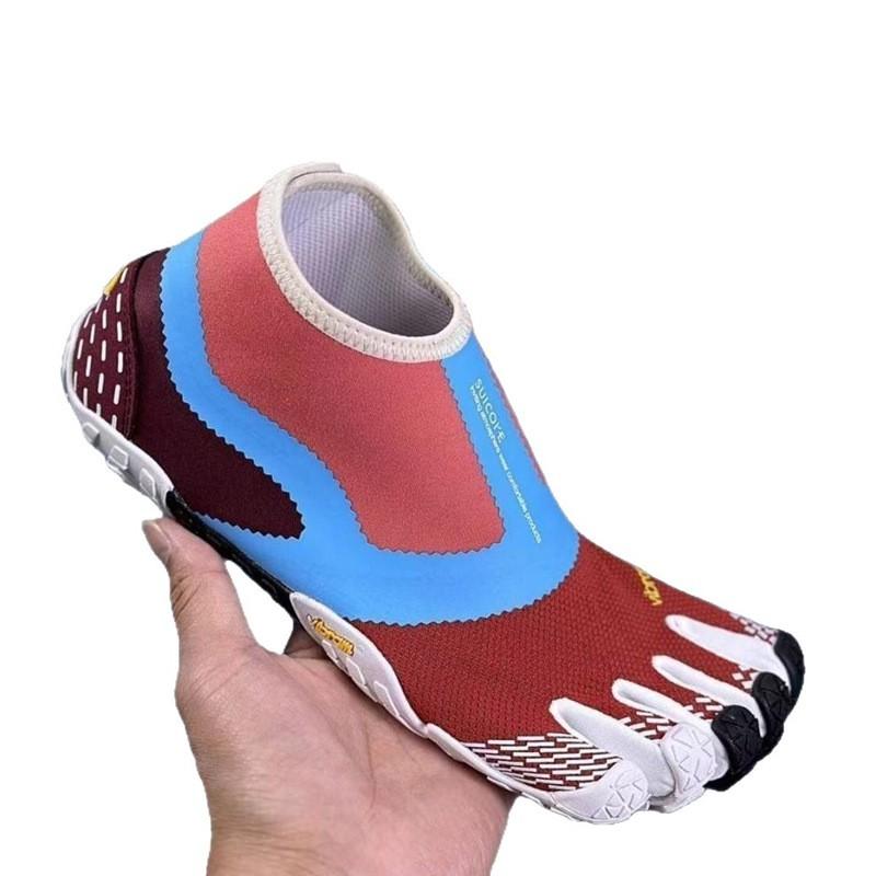 Five Finger Barefoot Style Training Shoes Yoga Fitness Walking Unisex Indoor Exercise Footwear