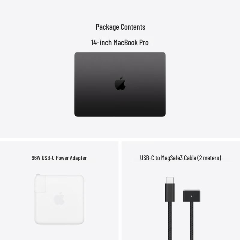 Apple MacBook Pro 14 дюймов M5 Max 2026 года (Китайская версия)