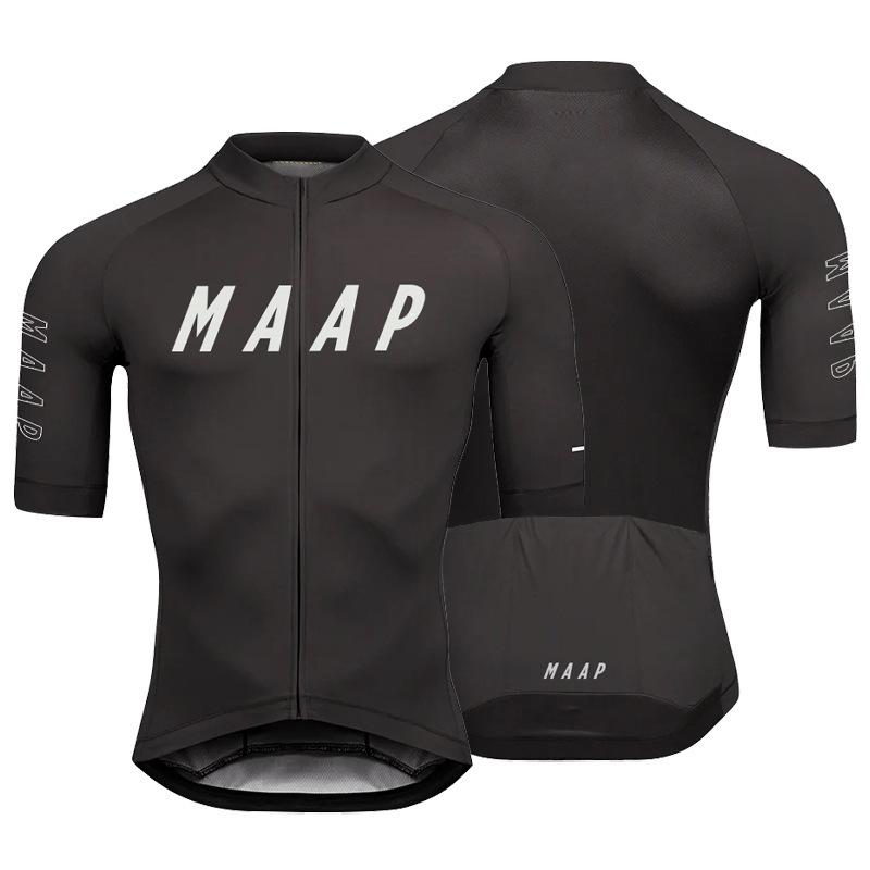 Men's road bike summer cycling suit short-sleeved breathable cycling suit quick-drying