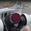 Variable ND Lens Filters Kit Scratch Resistant Waterproof Multi Layer Coating Aluminum Frame for