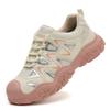 Unisex Lightweight Safety Shoes: Anti-Smash, Anti-Puncture, Insulation, Breathable, Odor-Resistant Protection for Cross-Border Labor.