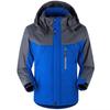 Jacket Men's Plus Velvet Thickened Outdoor Windproof Warm and Cold-proof Clothing Padded Jacket Men's Jacket Large Size Work Clothes Padded Jacket