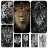 Чехол с Леопардом Тигром Львом Животным для Nubia Red Magic 8 8S Pro Plus 6 7 8 Pro 6S 7S Pro 6R 5S 5G Мягкая Защитная Capa