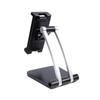 Adjustable Tablet & Phone Stand for 4-15 Inch Devices - Ideal for iPad & Live Streaming