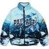 Palace Верхняя одежда унисекс из флиса Appalachian Funnel Palaska Blue P27JK118