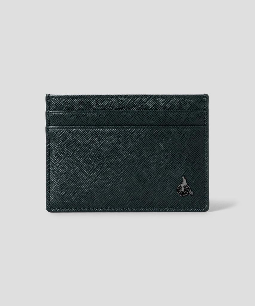 Beanpole Аксессуар Ежедневный кошелек для одной карты Зеленый