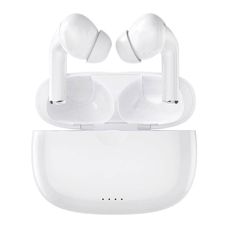 Беспроводные наушники Biaz Bluetooth: Совместимость с Apple, Беспроводная зарядка, 5.0, HD-вызовы, Шумоподавление, Длительное время работы от аккумулятора.