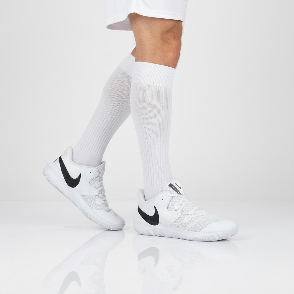 Nike Zoom Hyperspeed Court - Men's Handball Volleyball Shoes Indoor Shoes White CI2964-100 ORIGINAL