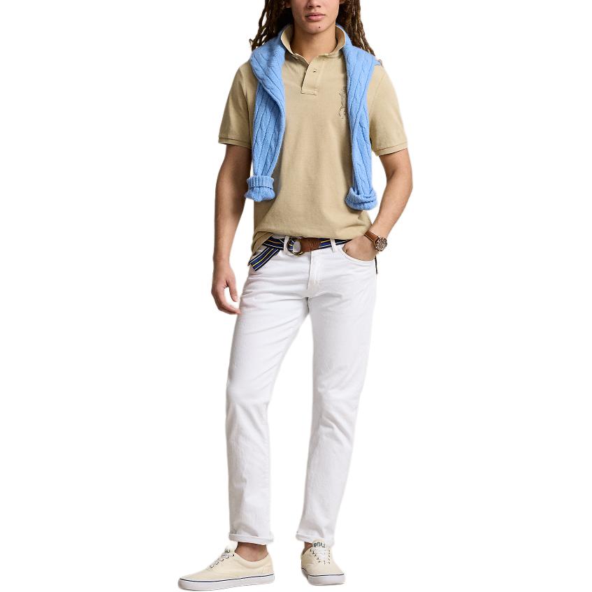 Polo Ralph Lauren Big Pony Polo Shirt MNPOKNI1N822752-250
