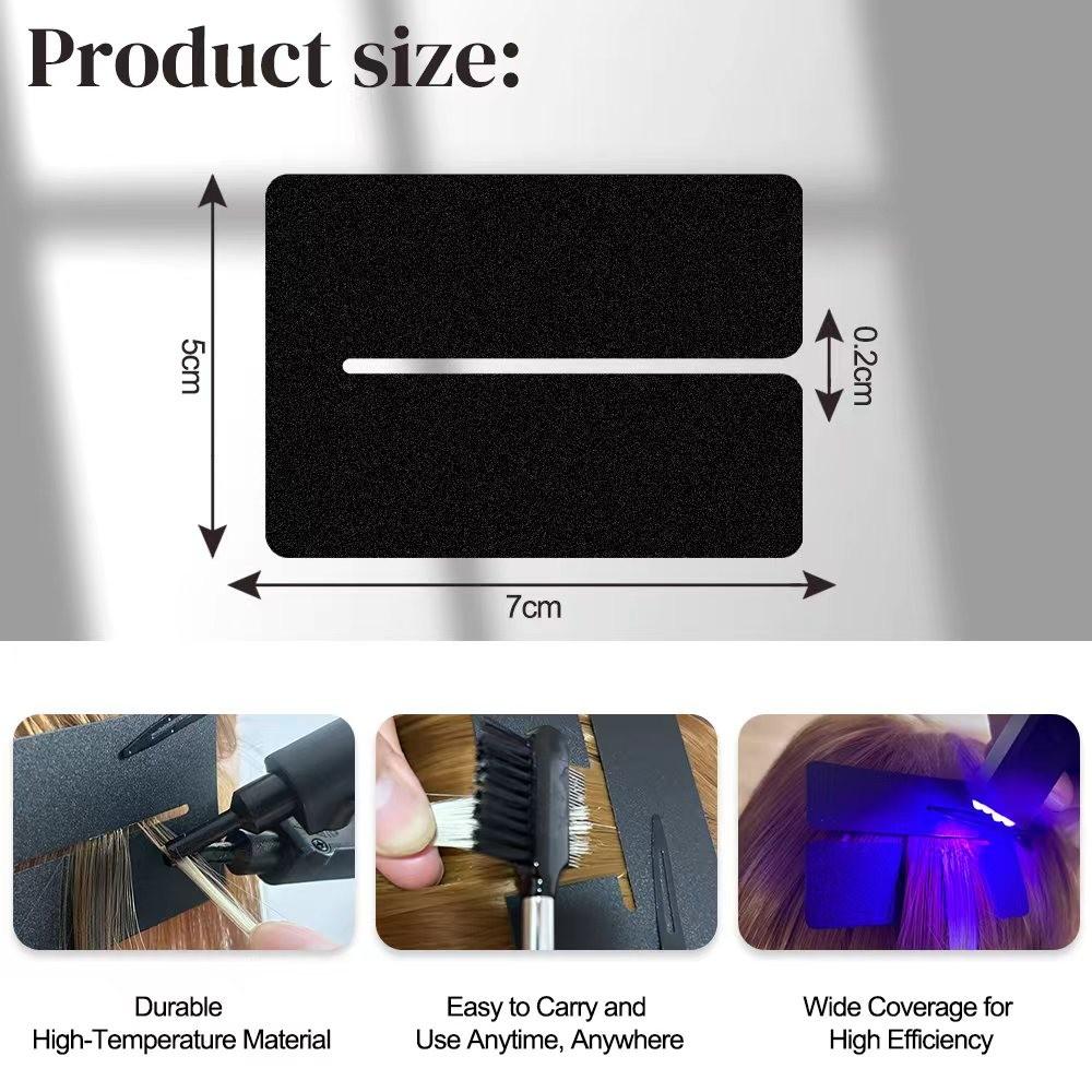 Professional UV Hair Extension Kit: UV Light Machine + Glue + Comb & Remover,Salon System for Fast Seamless Bonds - Complete Tool Set