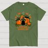 Hocus Pawcus Cotton Summer Casual Cool Loose T-Shirt