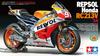 Мотоцикл серии Tamiya Repsol Honda RC213V 14130 1/12 №130 '14