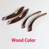 2PCS/4PCS Set Interior Door Pull Handle Outer Cover Trim For BMW 3 4 Series M3 M4 F30 F80 F31 F32 F33 F34 F35 F36 2013-2018