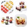 14/26/29 Pcs Set Cream Nozzles Pastry Tools Accessories For Cake Decorating Pastry Bag Kitchen Bakery Confectionery Equipment