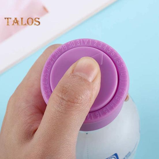 Drink Stopper Push Type Keep Soda Freshness Soft Practical Bottle Pump Dispenser Saver Lid Sealer Refrigerator Accessories