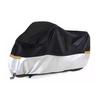 Motorcycle Covers,Universal Motorbike Cover All Season Outdoor Sun Protection with Lock-Holes & Storage Bag Fit Motorbikes Vehicle Moped Cover