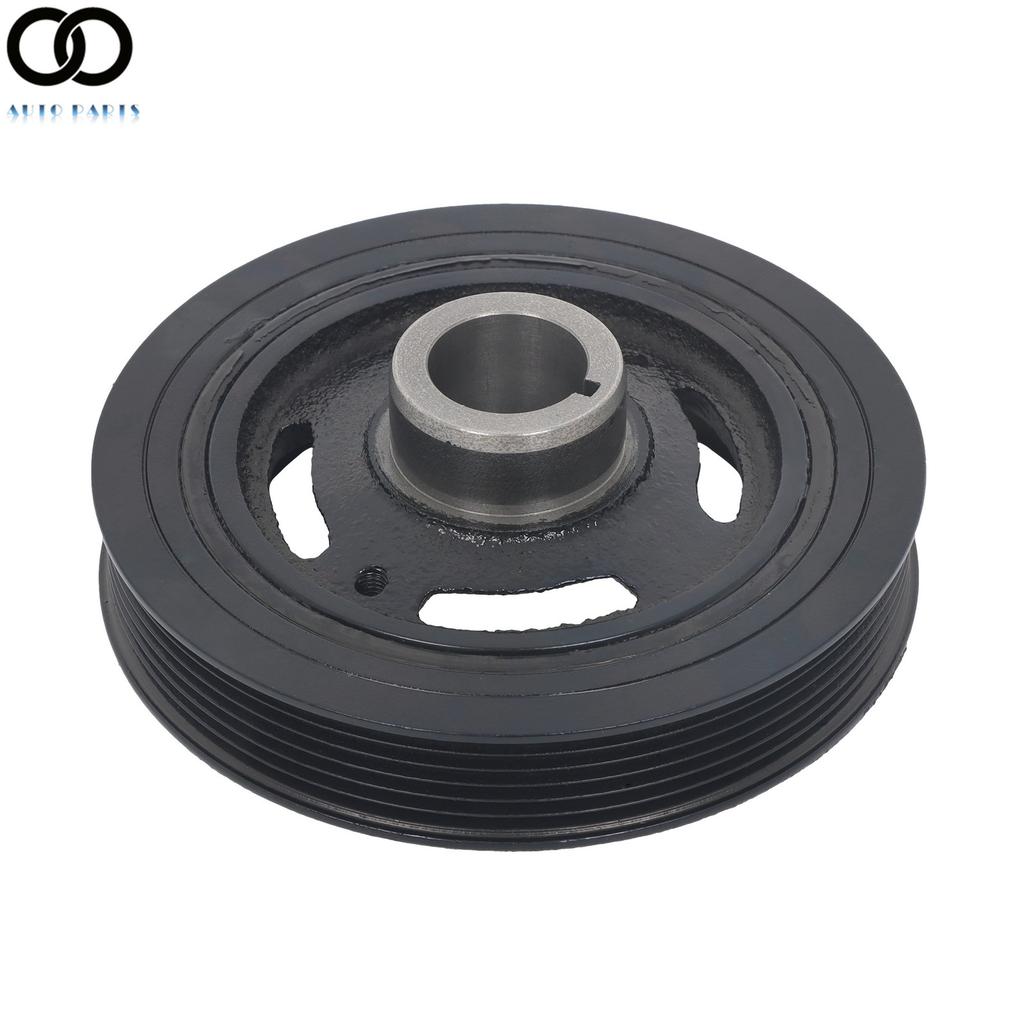 For Dodge Avenger Hyundai Sonata Jeep 2005-2020 L4 2.0L 2.4L Harmonic Balancer