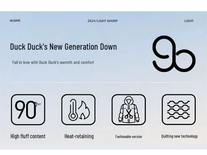 YAYA Men's Winter Colorblock Camo Hooded Down Jacket