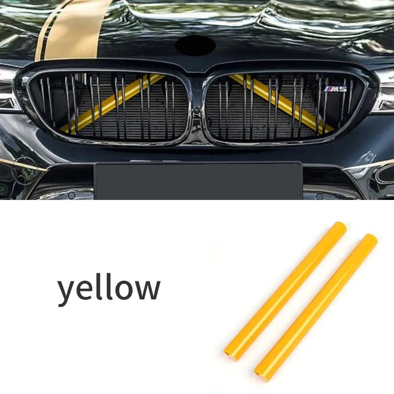Автоаксессуары Для BMW X3 G01 F25 X4 G02 F26 X5 G05 2011-2015 2016 2017 2018     Накладка на решетку радиатора
