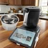 Вставка-решетка для пароварки из нержавеющей стали для кастрюли Thermomix TM7 TM5 TM6, корзина для варки на пару в рисоварке, кухонные аксессуары
