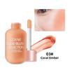 Liquid Blusher Multifunctional Lip Cheek Moisturizing Brightening Blush A Small Bottle Style 12g