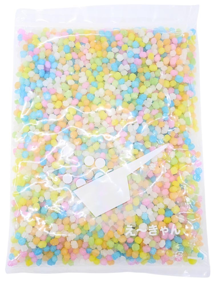 NB 1kg Konpeito Mix (approx. 3,300 Pieces)
