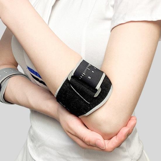 Бандаж для теннисного локтя, съемная силиконовая накладка, поддерживающая повязка для локтя при тендините, эластичная компрессионная повязка на локоть, накладка на руку для занятий спортом и фитнесом