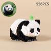 Children's Building Blocks Panda Toys Good Guy
