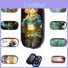 Legend Of Zelda Kingdom Tears Cartoon Pencil Case Durable And Breathable Polyester Material