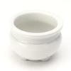 Ise - Miyachu - Incense Burner 2.5 Sun White [with Miyachu Seal]