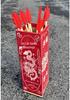 Feathered Arrows Ring Toss Set for Adult Team Building & Wedding Door Challenges