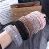Design Resin Lace  Leaves Headband Korean Style Hair Wear Women Hair Accessories Wide Side Hairband