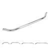 1pcs Boat Grab Bar Marine Grade Stainless Steel Sturdy Grab Handle Handrail for Ship Yacht RV