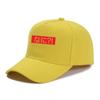 Anime Nani Japanese Gifts Baseball Cap Spring Summer Hip Hop Boy Hats Sun Caps Adjustable Breathable Outdoor Travel Kids Hats