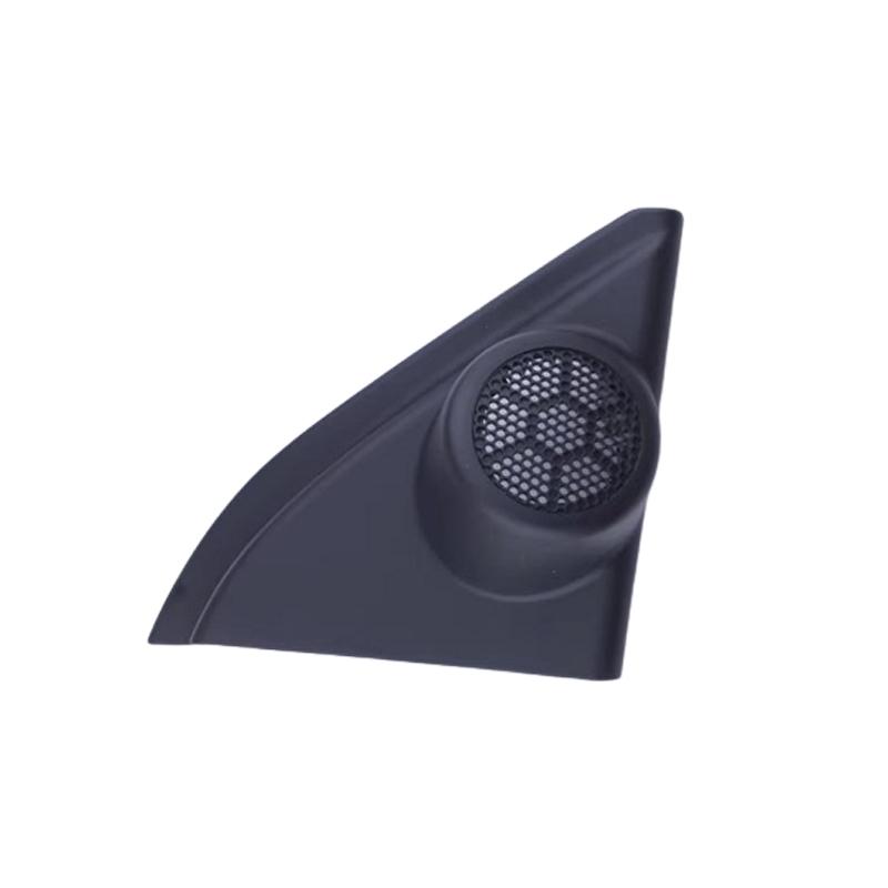 For Toyota Corolla 2014-2018 Tweeter Speakers Triangle Speaker Panel Cover