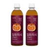 Select 1 of 4 Ilhwachasi (Pumpkin Red Bean Tea, Zero Honey Grapefruit Black Tea, Zero Kiwi Green Tea)