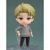 Nendoroid SPYxFAMILY Loid Forger Casual Wear Ver. Non-Scale Plastic Painted Action Figure Multicolor