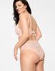 Star High Waist Briefs