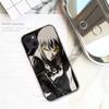 Чехол для телефона Claymore Anime для iPhone 11 12 Mini 13 14 Pro XS Max X 8 7 6s Plus 5 SE XR Shell