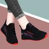 New Spring and Autumn Flat-soled Sports Shoes Women's Soft-soled Casual Shoes Trendy Dancing Mother Shoes Women's Shoes