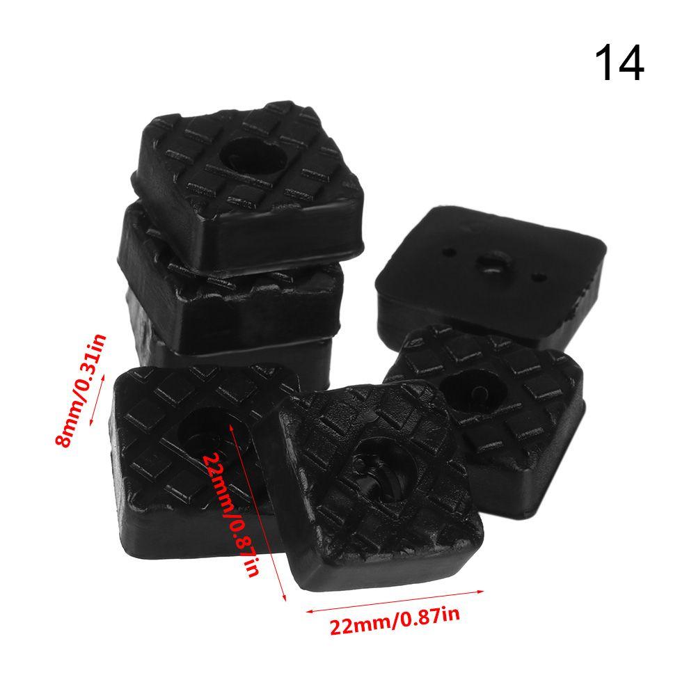 Non-noise Non-Slip Covers Table Chair Feet Cap Furniture Feet Floor Protector Rubber Furniture Leg