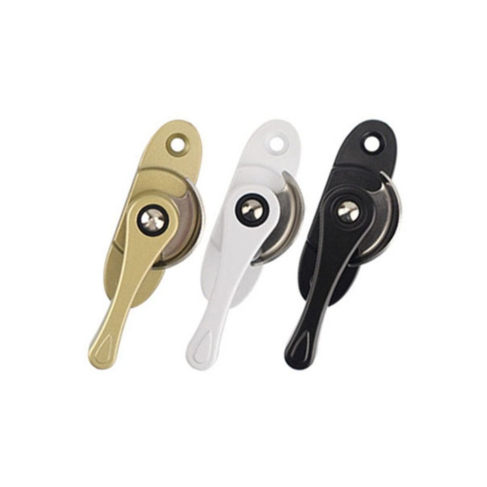 Hardware Window Safety Lock Double-sided Sliding Door Lock New Window Lock Buckle Door and Window