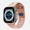 Силиконовые ремешки для Apple Watch - Одноцветные, Серия Ultra в наличии