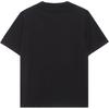 LOEWE T-Shirts Men's Black Crew Neck Moderate H526Y22J61-1489