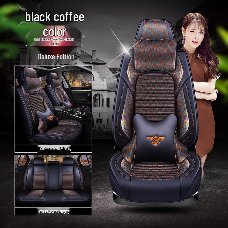 Seat Cushion & Cover for GAC Toyota Levin, Ix4, iA5, and Prius