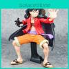 Модель Монки Д. Луффи из One Piece с плащом-артом Для фанатов аниме и в качестве подарка