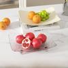 Luxurious Fruit & Nut Candy Dish for Home or Hotel Coffee Table